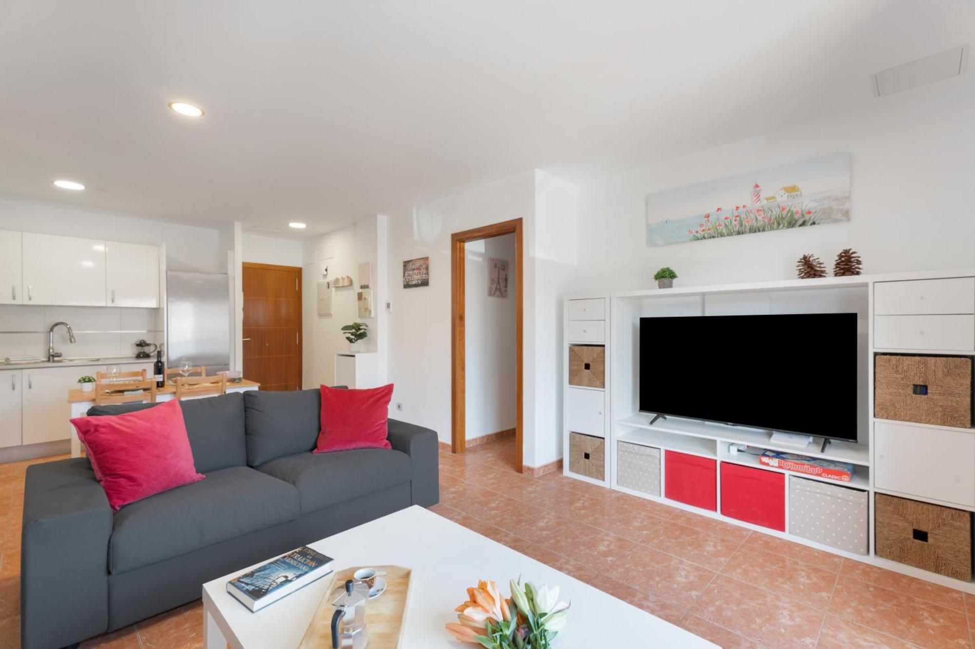 Apartment Fula *